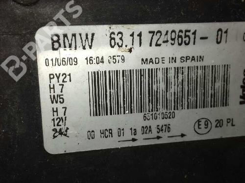 Left headlight BMW 1 (E87) 118 d | BP1310389C28 