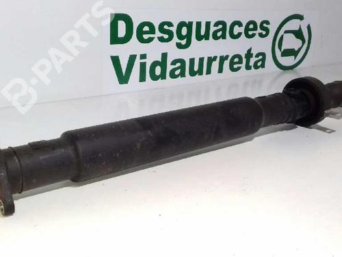 Driveshaft BMW 1 (E87) 118 d | BP1937201M37 