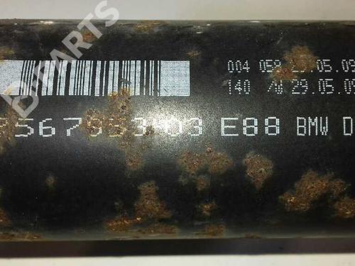 Driveshaft BMW 1 (E87) 118 d | BP1937201M37 