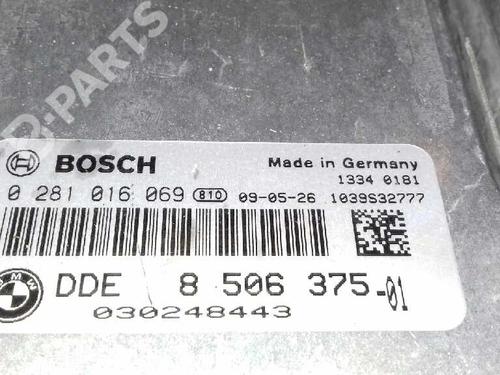 Engine control unit (ECU) BMW 1 (E87) 118 d | BP1977137M57 