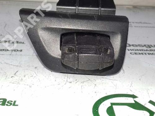 Ignition barrel BMW 1 (E87) 118 d | BP1977132M48 