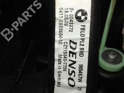 Heater blower motor BMW 1 (E87) 118 d | BP1977130M62 