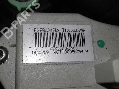 Heater blower motor BMW 1 (E87) 118 d | BP1977130M62 