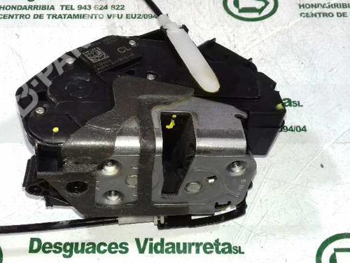 Front left lock FORD FIESTA VI (CB1, CCN)  | BP1980712C98 