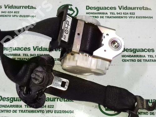 Front left seatbelt BMW 3 (E90) 320 d | BP8728638I26 