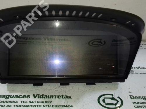 Used Electronic module BMW 3 (E90) 320 d (163 hp) 1980759