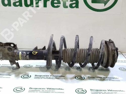 Used Right front shock absorber NISSAN QASHQAI / QASHQAI +2 I (J10, NJ10, JJ10E) 2.0 dCi All-wheel Drive (150 hp) 1980722
