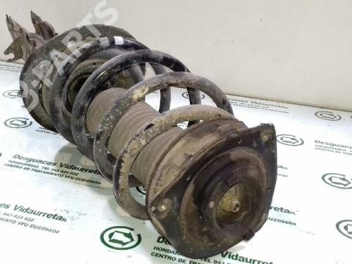 Right front shock absorber NISSAN QASHQAI / QASHQAI +2 I (J10, NJ10, JJ10E) 2.0 dCi All-wheel Drive | BP1980722M17 