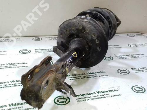 Right front shock absorber NISSAN QASHQAI / QASHQAI +2 I (J10, NJ10, JJ10E) 2.0 dCi All-wheel Drive | BP1980722M17 