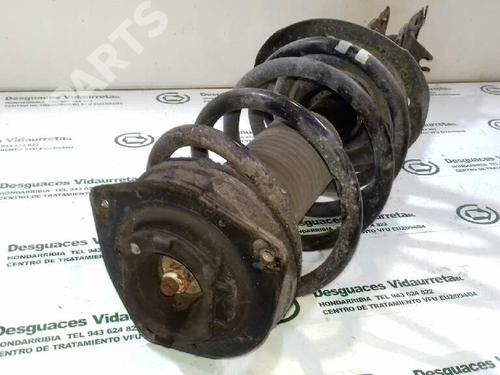Left front shock absorber NISSAN QASHQAI / QASHQAI +2 I (J10, NJ10, JJ10E) 2.0 dCi All-wheel Drive | BP1980719M16 