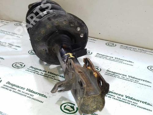 Left front shock absorber NISSAN QASHQAI / QASHQAI +2 I (J10, NJ10, JJ10E) 2.0 dCi All-wheel Drive | BP1980719M16 