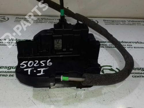 Rear left lock NISSAN QASHQAI / QASHQAI +2 I (J10, NJ10, JJ10E) 2.0 dCi All-wheel Drive | BP1980731C100 