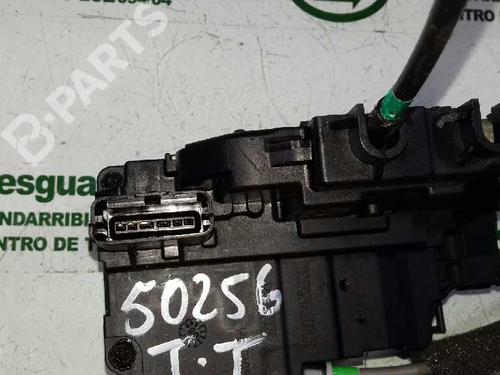 Rear left lock NISSAN QASHQAI / QASHQAI +2 I (J10, NJ10, JJ10E) 2.0 dCi All-wheel Drive | BP1980731C100 