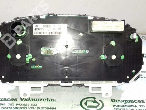 Instrument cluster NISSAN QASHQAI / QASHQAI +2 I (J10, NJ10, JJ10E) 2.0 dCi All-wheel Drive | BP1980735C47 