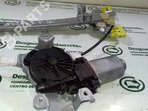 Rear left window mechanism NISSAN QASHQAI / QASHQAI +2 I (J10, NJ10, JJ10E) 2.0 dCi All-wheel Drive | BP1980742C24 