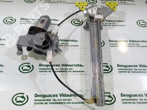 Rear left window mechanism NISSAN QASHQAI / QASHQAI +2 I (J10, NJ10, JJ10E) 2.0 dCi All-wheel Drive | BP1980742C24 