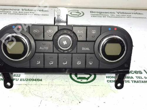 Used Climate control NISSAN QASHQAI / QASHQAI +2 I (J10, NJ10, JJ10E) 2.0 dCi All-wheel Drive (150 hp) 1980745