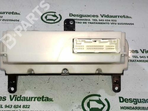 Climate control NISSAN QASHQAI / QASHQAI +2 I (J10, NJ10, JJ10E) 2.0 dCi All-wheel Drive | BP1980745I5 