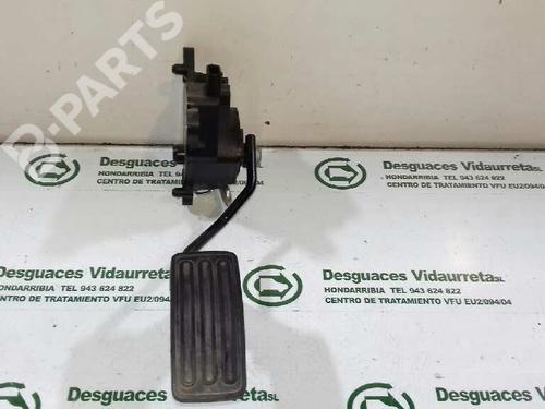 Used Pedal NISSAN QASHQAI / QASHQAI +2 I (J10, NJ10, JJ10E) 2.0 dCi All-wheel Drive (150 hp) 1980773