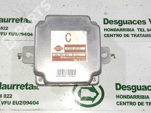Used Electronic module NISSAN QASHQAI / QASHQAI +2 I (J10, NJ10, JJ10E) 2.0 dCi All-wheel Drive (150 hp) 1986604