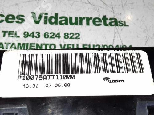Electronic module NISSAN QASHQAI / QASHQAI +2 I (J10, NJ10, JJ10E) 2.0 dCi All-wheel Drive | BP1986605M83 