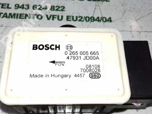 Electronic sensor NISSAN QASHQAI / QASHQAI +2 I (J10, NJ10, JJ10E) 2.0 dCi All-wheel Drive | BP1986607M84 