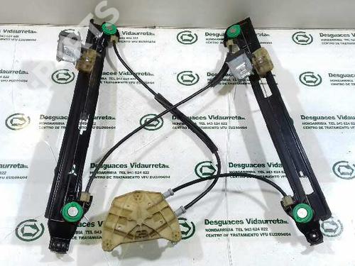 Front right window mechanism SEAT LEON (1P1) 1.9 TDI | BP1936681C23 