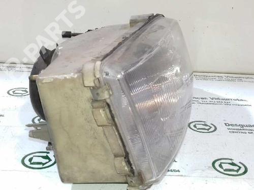 Right headlight PEUGEOT BOXER Van (230L)  | BP2711512C29 