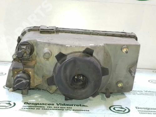 Right headlight PEUGEOT BOXER Van (230L)  | BP2711512C29 