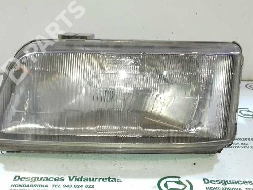 Used Left headlight PEUGEOT BOXER Van (230L) [1994-2006]  2711513