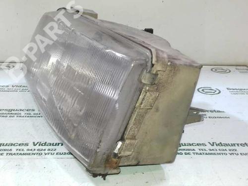 Left headlight PEUGEOT BOXER Van (230L)  | BP2711513C28 