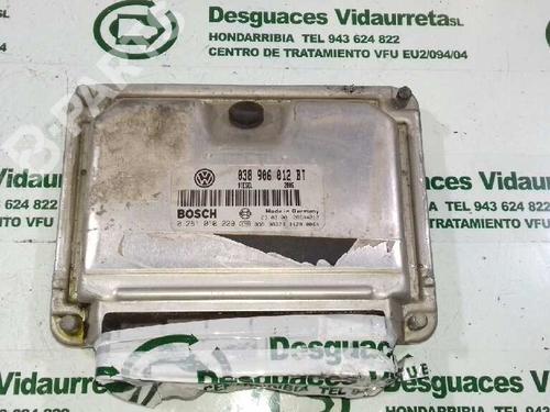 Used Engine control unit (ECU) SEAT TOLEDO II (1M2) 1.9 TDI (110 hp) 1494624