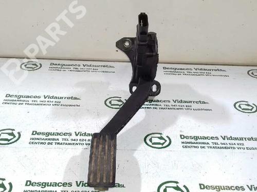 Used Pedal FORD TRANSIT CONNECT (P65_, P70_, P80_) 1.8 TDCi (90 hp) 1986608