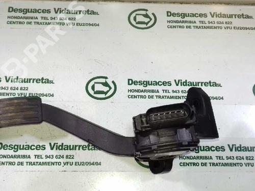 Pedal FORD TRANSIT CONNECT (P65_, P70_, P80_) 1.8 TDCi | BP1986608I4 