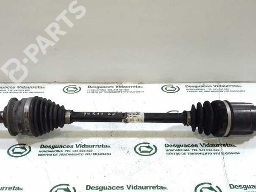 Used Left front driveshaft SUZUKI SWIFT IV (FZ, NZ) 1.2 (AZG412, ZC72S) (90 hp) 1935971