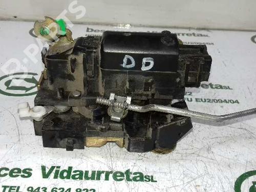 Højre fortil lås NISSAN INTERSTAR Van (X70) dCi 100 (99 hp) 1935886