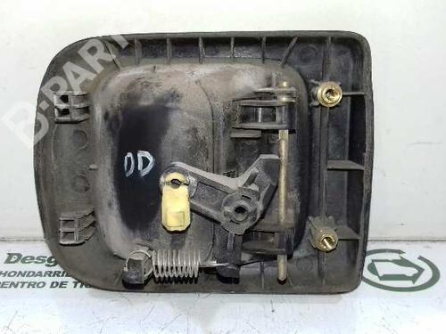 Front right exterior door handle NISSAN INTERSTAR Van (X70) dCi 100 | BP1994325C129 