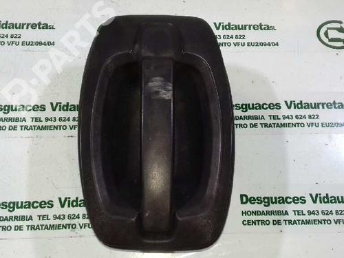 Used Front right exterior door handle CITROËN JUMPER II Van 3.0 HDi 160 (157 hp) 2345176