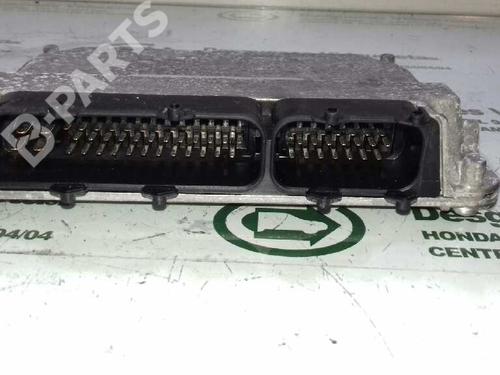 Engine control unit (ECU) SKODA FABIA I (6Y2) 1.2 | BP2237106M57 