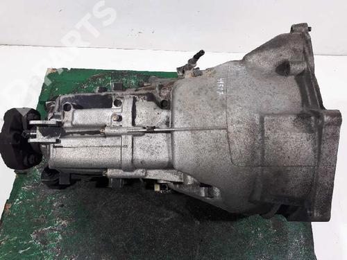 Gearbox BMW 3 (E46)  | BP1584640M3 