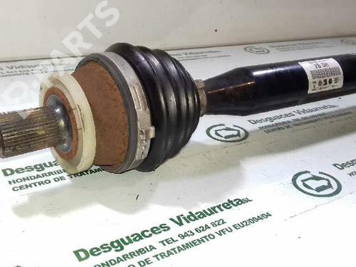 Right front driveshaft SKODA FABIA I (6Y2) 1.2 | BP2237099M39 