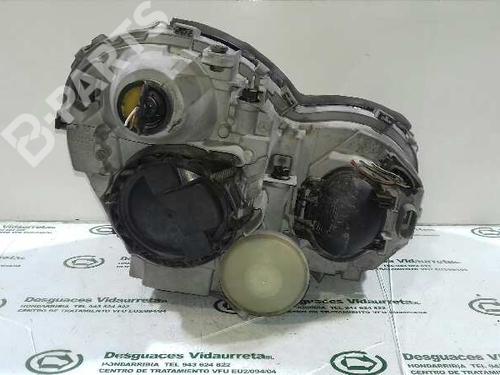 Left headlight MERCEDES-BENZ C-CLASS (W203) C 200 Kompressor (203.045) | BP2289784C28 