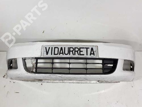 Used Front bumper SKODA OCTAVIA II (1Z3) 1.6 TDI (105 hp) 2507526