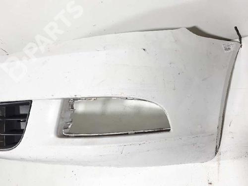 Front bumper SKODA OCTAVIA II (1Z3) 1.6 TDI | BP2507526C7 