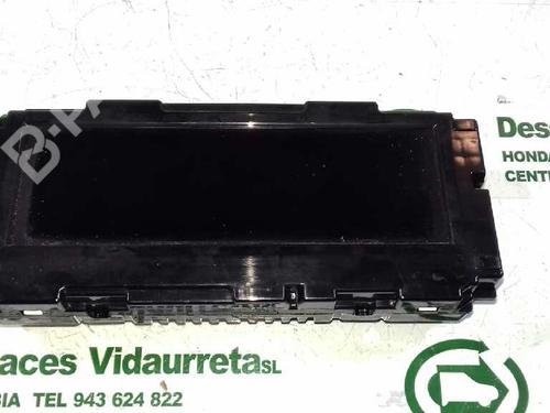 Ferdsskriver OPEL ASTRA J (P10) 1.7 CDTI (68) (125 hp) 3449946