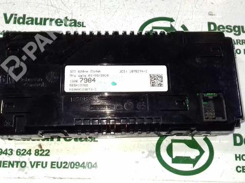 Display monitor OPEL ASTRA J (P10) 1.7 CDTI (68) | BP3449946C48 