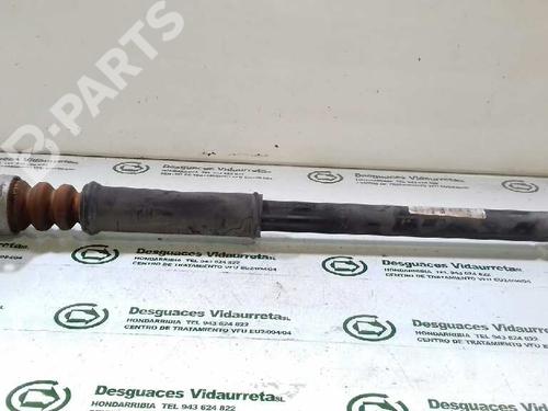Used Right rear shock absorber SEAT IBIZA IV SC (6J1, 6P5) [2008-2018]  1936702