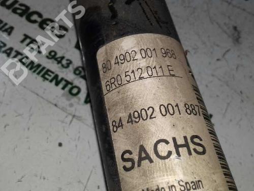 Right rear shock absorber SEAT IBIZA IV SC (6J1, 6P5)  | BP1936702M19 