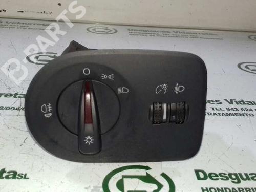 Licht Schakelaar SEAT IBIZA IV SC (6J1, 6P5) [2008-2018]null 6J1941531