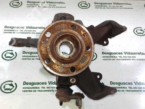 Used Right front steering knuckle SEAT IBIZA IV SC (6J1, 6P5) [2008-2018]  1936710